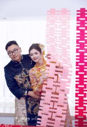 -予白婚纱礼服馆