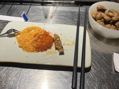 -很久以前羊肉串(农科路店)
