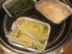 -美洲岛烤肉自助餐厅