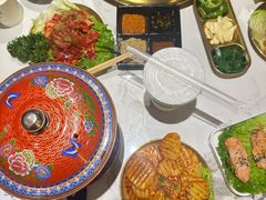 -伊尚宫·清真广式早茶.韩式烤肉·火锅