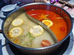 -濠七糟粕醋•海南酸汤火锅(中关村店)