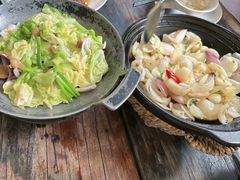 -万景茶庄·台州菜