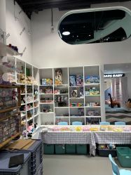 -MINI MARS KIDS CLUB亲子家庭中心(长宁天山店)