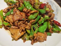 -前门后头老北京铜锅涮肉·京味菜·烤鸭(伊藤洋华堂店)