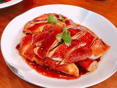 -广州柏悦酒店·悦景轩·粤菜餐厅