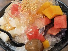 -老式乌米冰(阜阳园店)