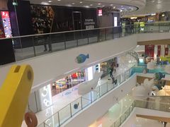 店内环境-上海颛桥万达广场