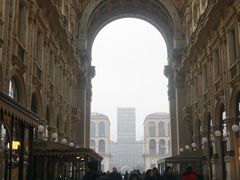 -埃马努埃莱二世拱廊