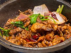 -重庆鸡公煲·嘟享吃(林科大店)