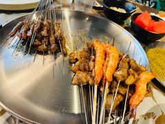 -一烧一烤•锦州烧烤(KTV包房·长江街店)