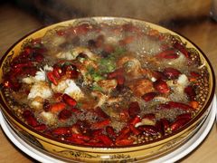 水煮鱼(特色菜)-小四川水煮鱼(南六中路店)