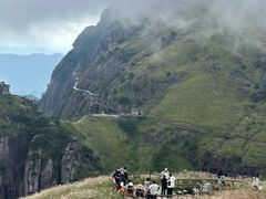 -萍乡武功山风景名胜区