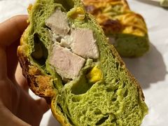 牛油果熏鸡肉-LELECHA乐乐茶(美罗城店)