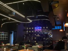 -MARU玛露音乐餐厅(大学路店)