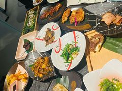 -极盐铁板烧(仓山万达广场店)