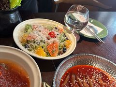 -Fuzzy Bistro 浮几韩餐·茶酒馆