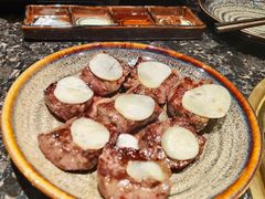 澳洲和牛菲力牛排-老乾杯和牛烧肉(王府中环店)