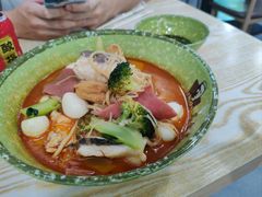 -马金龙麻辣烫(步行街店)