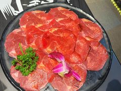 -杨记齐齐哈尔烤肉(五莲路店)