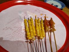 -北三老太太烧烤(人生一串上榜店)