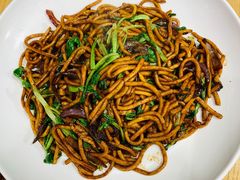 上海炒面-老好人象山海鲜(岭南路店)