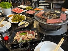 -燚青春东北泥炉烤肉(百合店)