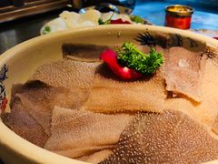 脆嫩毛肚-小龙坎火锅(湖滨银泰in77店)