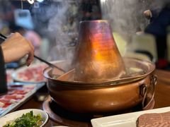 -前门杨记·铜锅涮肉(王府井·故宫店)
