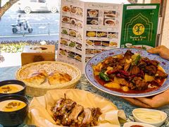 -巴扎美食·新疆菜·西域歌舞表演餐厅(新疆大厦店)