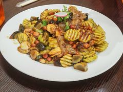 -日月昇渔家菜·海肠捞饭·大连海鲜(星海公园店)