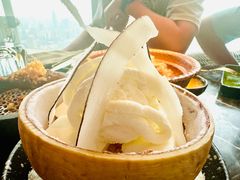 -FLAIR顶层餐厅酒吧(浦东丽思卡尔顿酒店)