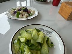 -七的湖·晚芳亭·阳澄湖农家菜·大闸蟹(莲花岛店)