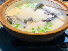 -姜君·千岛湖鱼头馆(浦东大道店)