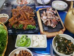 辣鸡爪-妈妈手(山大总店)