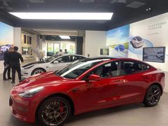 -TESLA 特斯拉(郑州正弘城体验店)