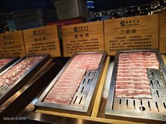 -苏格里岛自助烤肉海鲜火锅(成都金牛万达店)