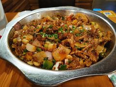 糯香鸭翅猪蹄-勇记干锅居(德阳店)