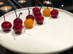 樱桃鹅肝-小大董·烤鸭(王府井apm店)