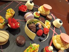 -The Lounge·大堂酒廊·北京粤财JW万豪酒店