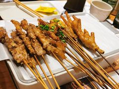 -木屋烧烤(龙岗南联店)
