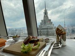 -上海柏悦酒店