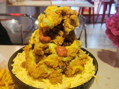 -百事喜乐炸鸡铺(合肥首店)