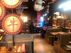 -鼎牛牛炖锅·烤串(温泉路店)
