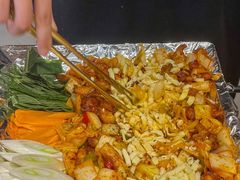 -冰川冷面·延边菜·炭烤串(观前店)