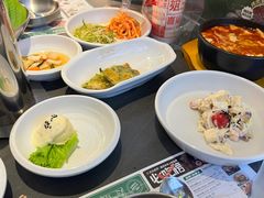 -农乐园炭火烤肉(繁花中心店)