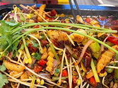 -陈姐烧烤干锅烤鱼(总店)