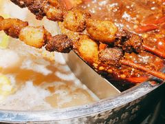-谭三娘鲜切牛肉自助火锅(九眼桥总店)