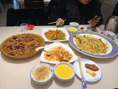 -老码头黑皮肘子锅包肉(文政街店)