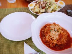 -山色西餐·柴火烤披萨