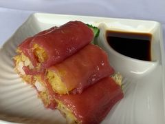 香脆鲜虾红米肠-胜记酒家·风味线(南山花园城店)